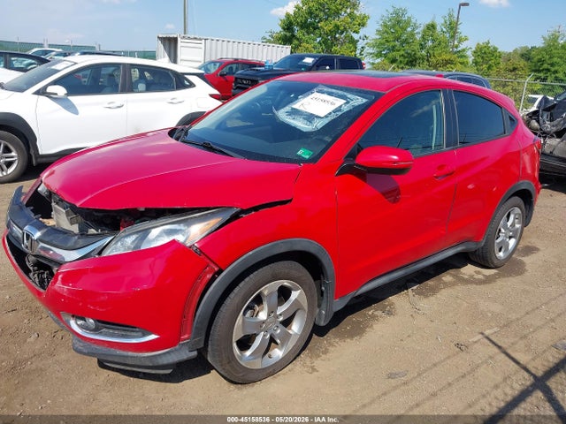 Honda HR-V Ex