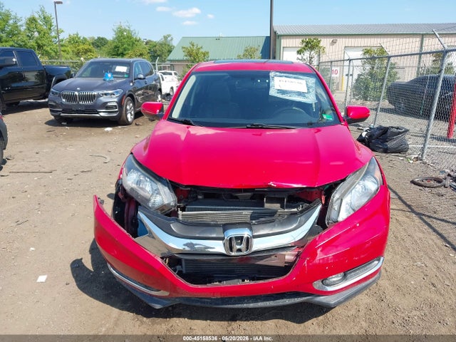 Honda HR-V Ex
