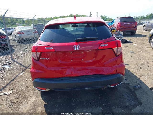 Honda HR-V Ex