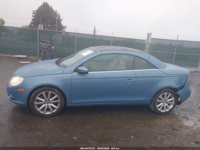 Volkswagen Eos Komfort