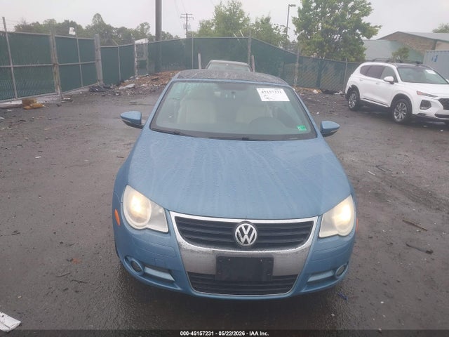 Volkswagen Eos Komfort