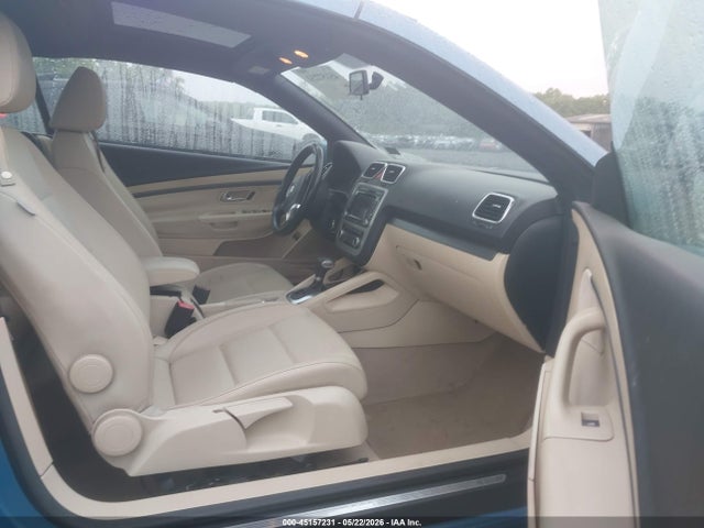 Volkswagen Eos Komfort