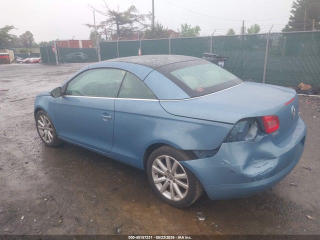 Volkswagen Eos Komfort