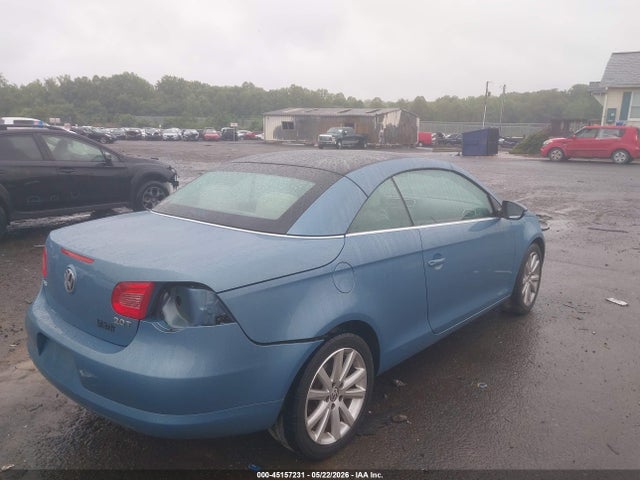 Volkswagen Eos Komfort