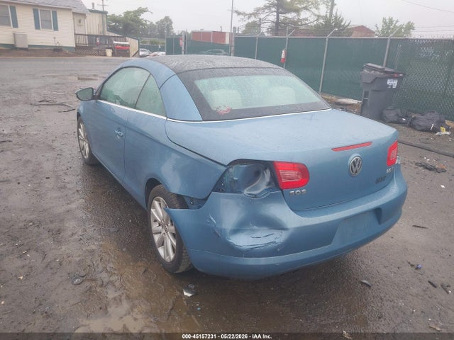 Volkswagen Eos Komfort