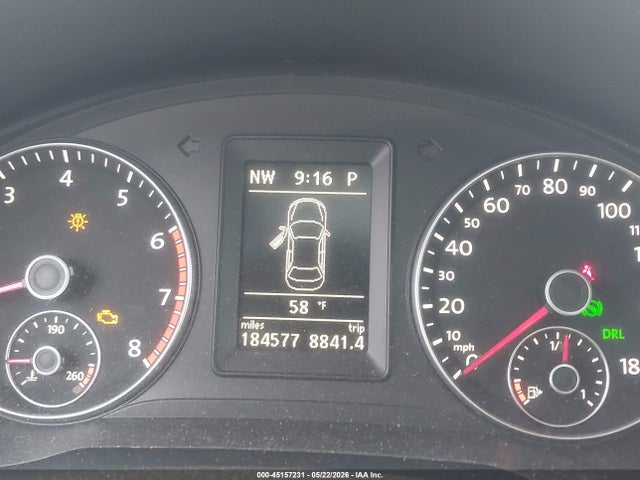 Volkswagen Eos Komfort