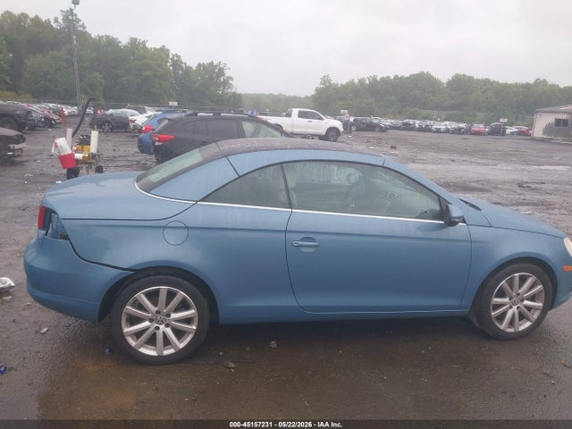 Volkswagen Eos Komfort