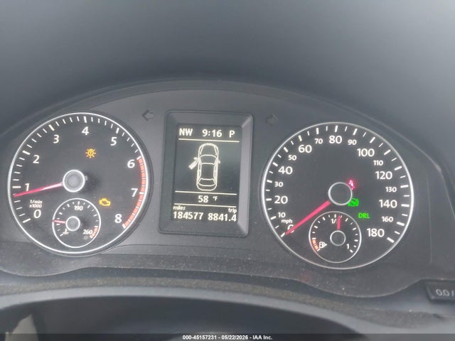 Volkswagen Eos Komfort