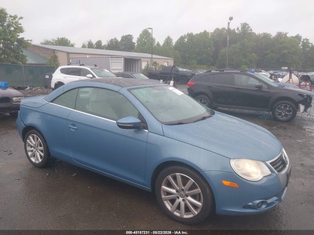 Salvage Volkswagen Eos Image