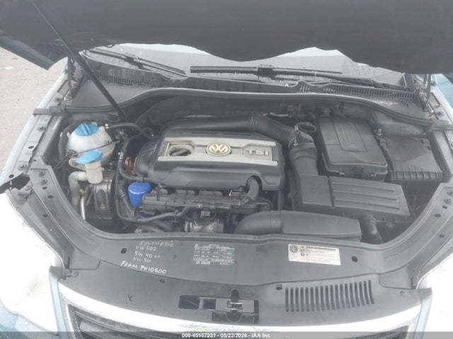 Volkswagen Eos Komfort