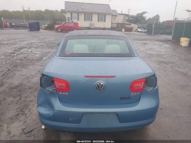 Volkswagen Eos Komfort