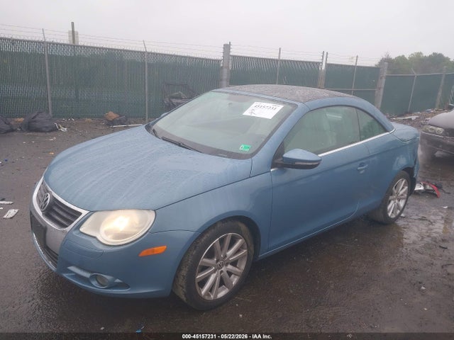 Volkswagen Eos Komfort