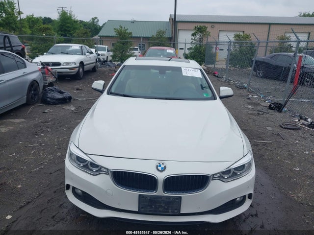 BMW 4 Series Xdrive