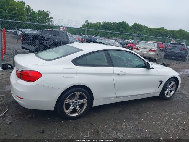 BMW 4 Series Xdrive