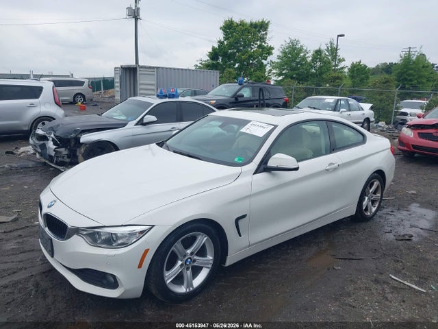 BMW 4 Series Xdrive