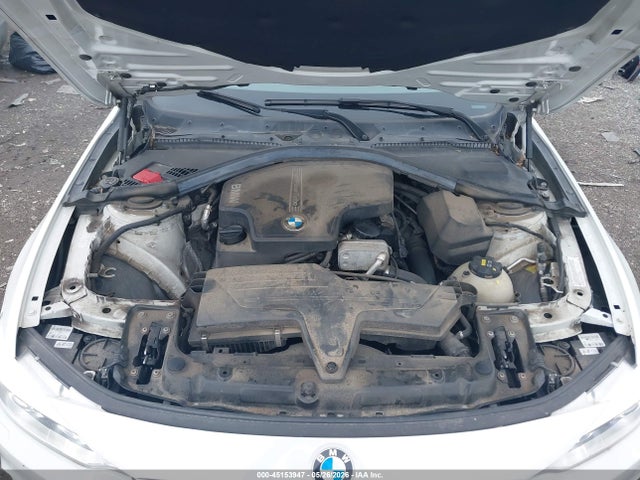 BMW 4 Series Xdrive
