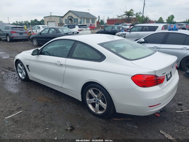 BMW 4 Series Xdrive