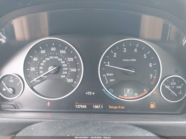 BMW 4 Series Xdrive