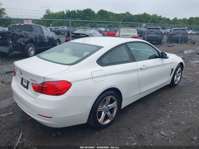 BMW 4 Series Xdrive