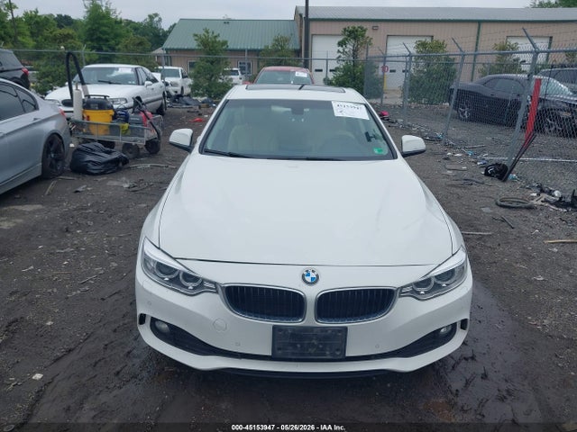 BMW 4 Series Xdrive