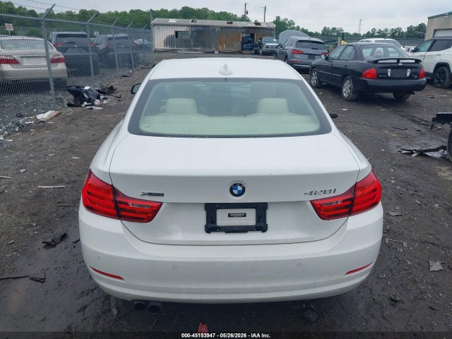 BMW 4 Series Xdrive
