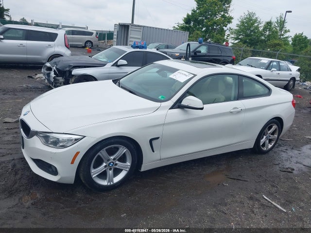 BMW 4 Series Xdrive
