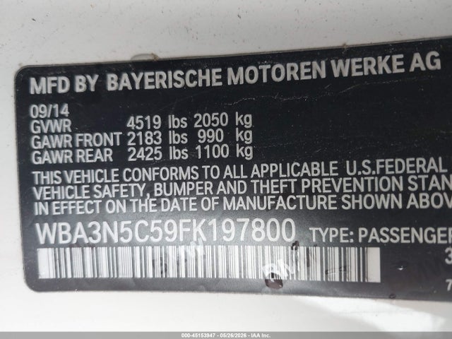 BMW 4 Series Xdrive