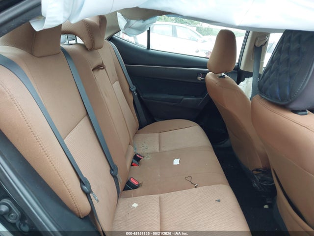 Toyota Corolla Le