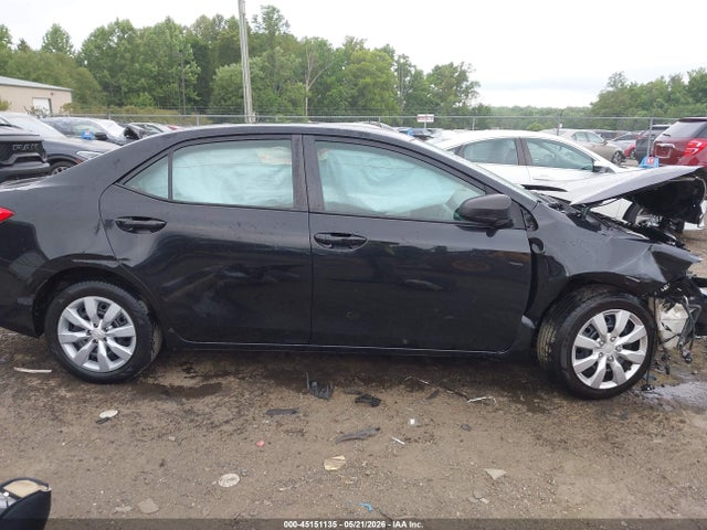 Toyota Corolla Le