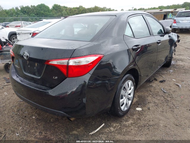 Toyota Corolla Le