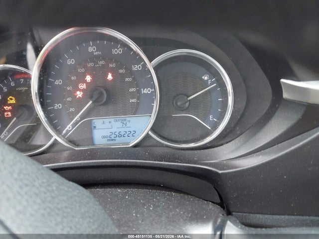Toyota Corolla Le