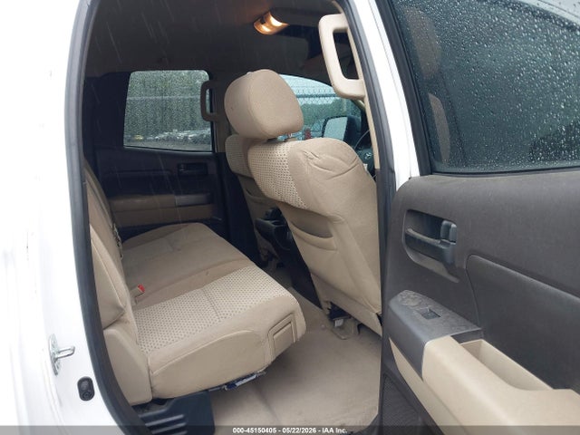 Toyota Tundra Grade 5.7l V8