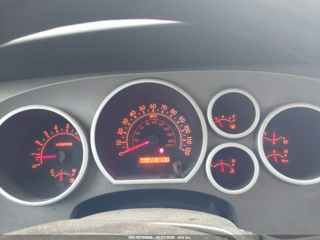 Toyota Tundra Grade 5.7l V8