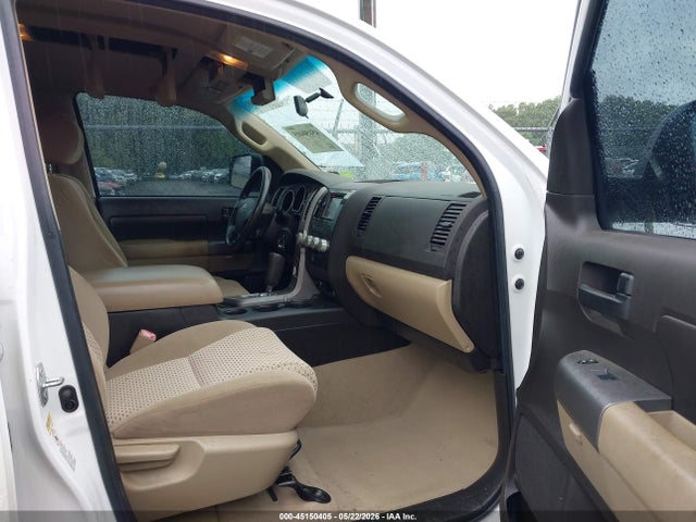 Toyota Tundra Grade 5.7l V8