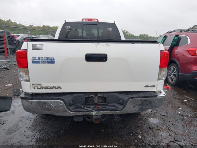 Toyota Tundra Grade 5.7l V8