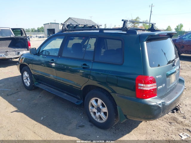 Toyota Highlander V6