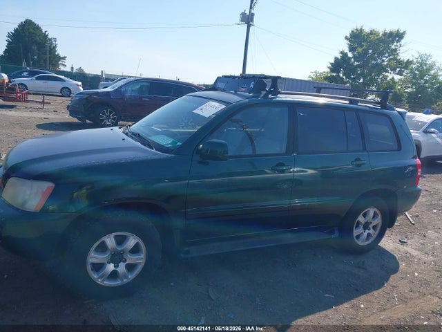 Toyota Highlander V6