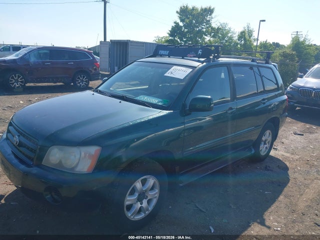 Toyota Highlander V6
