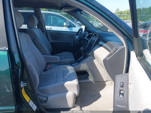 Toyota Highlander V6