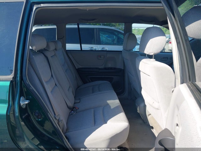 Toyota Highlander V6