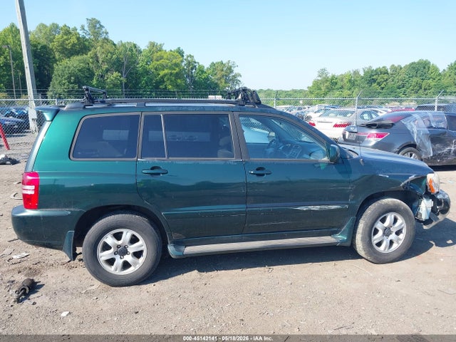 Toyota Highlander V6
