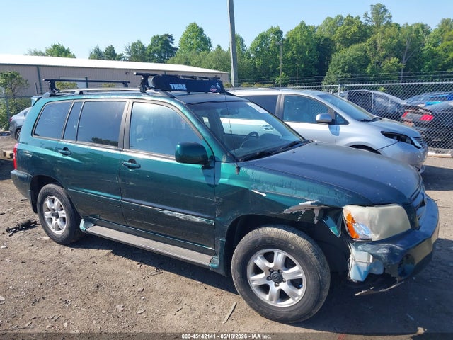 Toyota Highlander V6