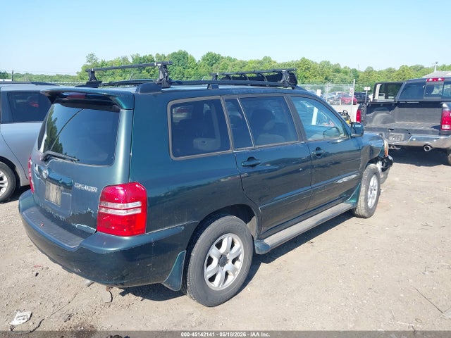 Toyota Highlander V6