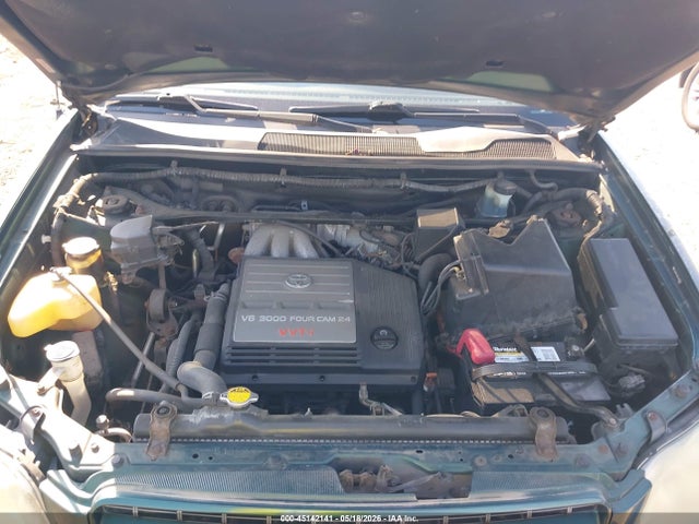 Toyota Highlander V6