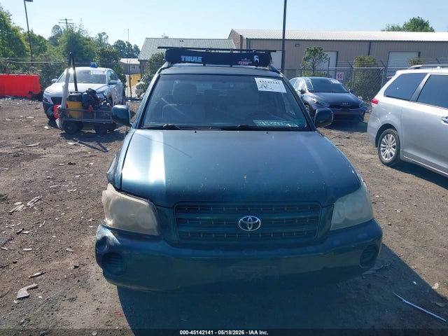 Toyota Highlander V6