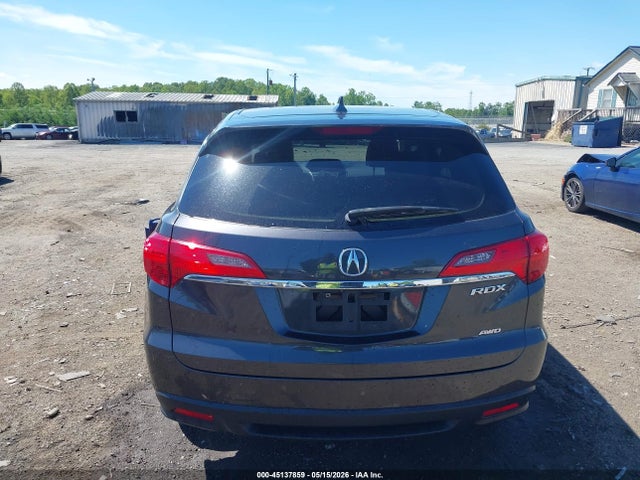 Acura RDX