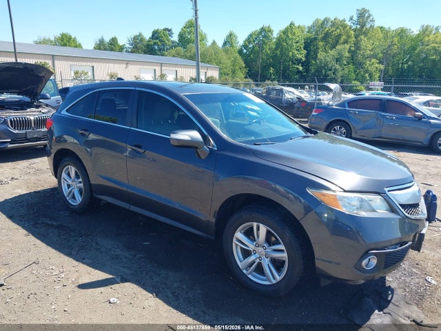 Salvage Acura RDX Image