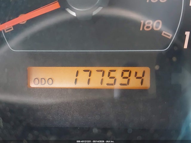Toyota 4Runner Sr5