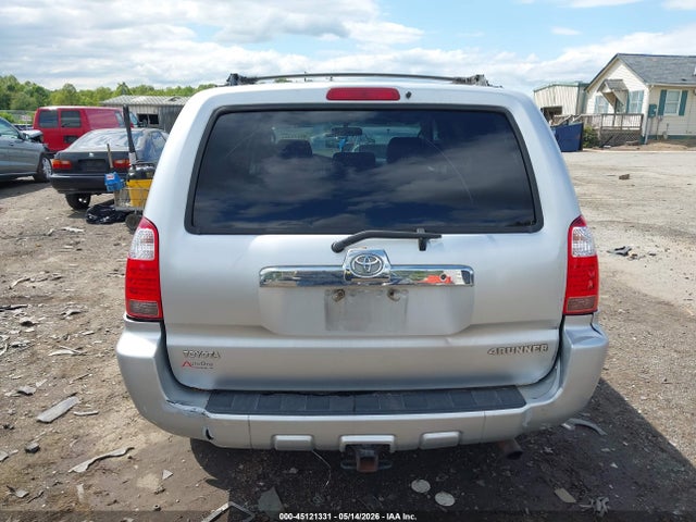 Toyota 4Runner Sr5
