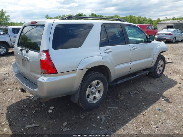 Toyota 4Runner Sr5